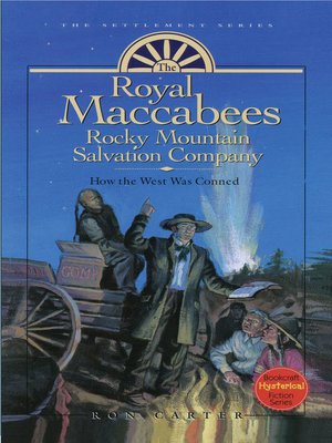 cover image of The Royal Maccabees Rocky Mountain Salvation Company